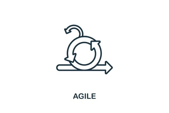 Agile: Visualizing Modern Production Management Through Design