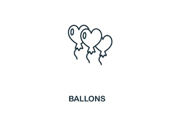 Balloon: Elevating Visual Communication with Minimalist Vector Design