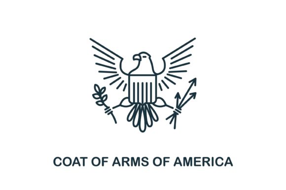 Coat of Arms of America: Integrating National Symbolism into Professional Design