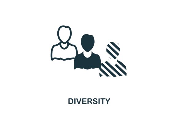 Diversity Icon: Selecting and Implementing Visual Symbols with Purpose