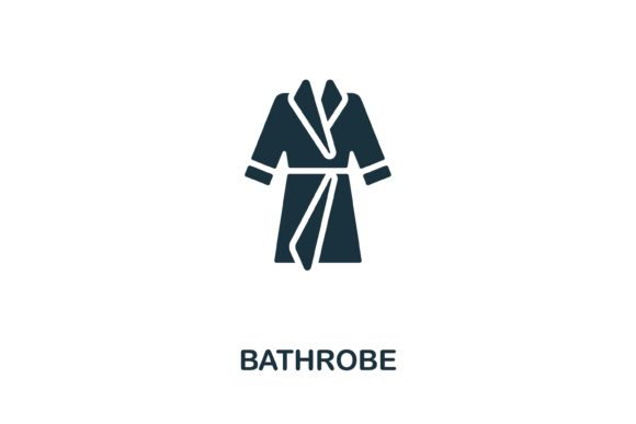Evaluating the Bathrobe Icon for Wellness and Sauna Web Design Projects