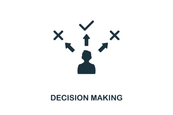 Evaluating the Decision Making Icon for Professional Design Projects