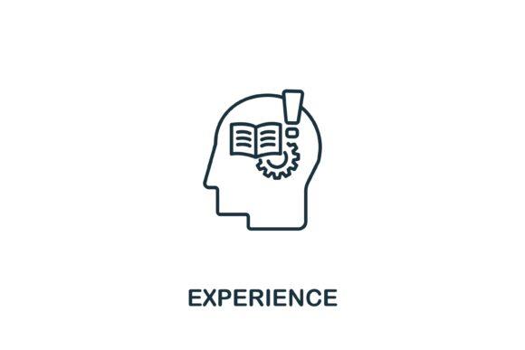 Experience Icon from Teamwork Collection: A Practical Design Resource