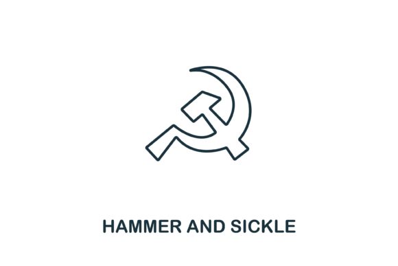Hammer and Sickle: Practical Applications for the Simple Line Icon