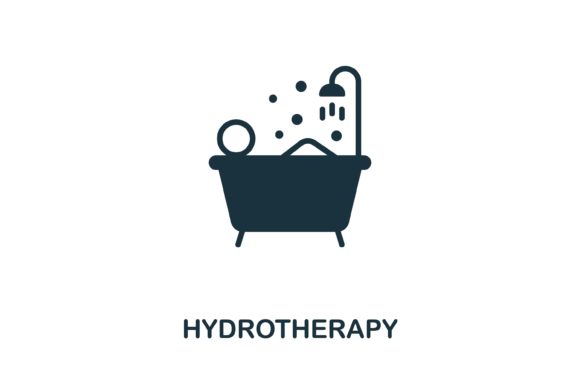Hydrotherapy Icon: A Practical Visual Asset for Wellness and Medical Design