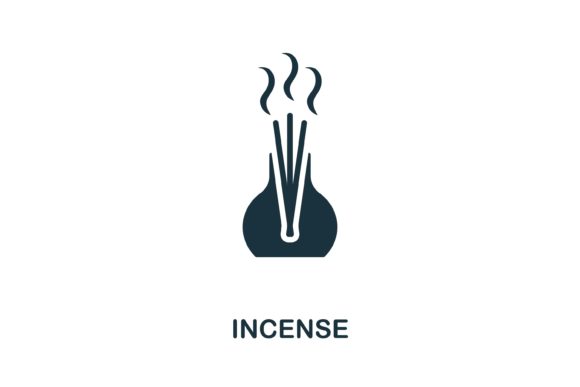 Incense Icon: Evaluation for Web Design and Wellness Projects