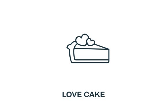Love Cake: Evaluating the Valentine’s Day Vector Asset