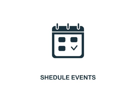 Mastering Visual Communication: The Essential Guide to Schedule Events Icons