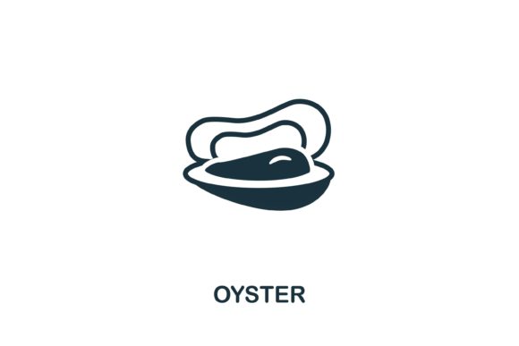 Oyster Icon: A Practical Visual Asset for Seafood and Coastal Design Projects