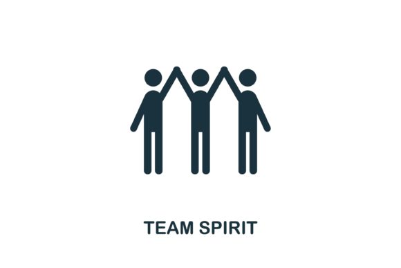 Team Spirit Icon: Integrating Visual Symbols into Professional Workflows
