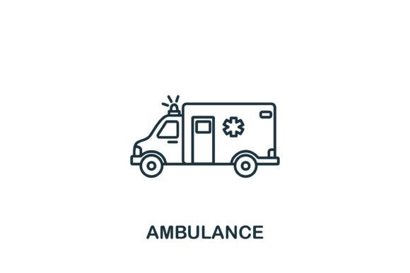 The Strategic Value of the Ambulance Icon in Modern Digital Design and Healthcare Communication