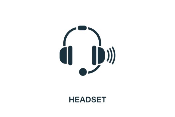 Understanding the Headset Icon: A Comprehensive Guide to Creative Vector Graphics for Web Design
