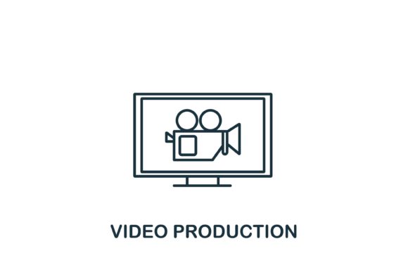 Understanding the Video Production Icon: A Guide to Visual Storytelling in Digital Design